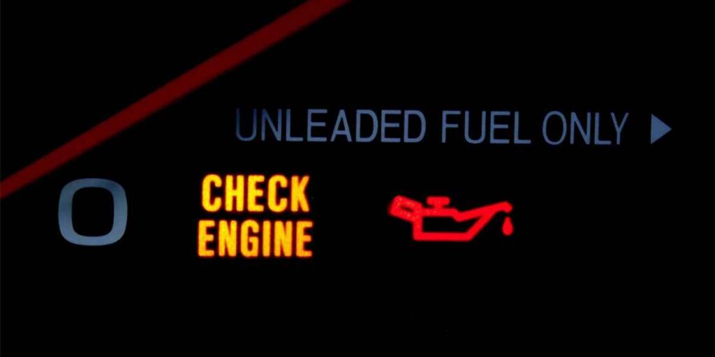 Honda Check Engine Light Causes Diagnosis Fixes