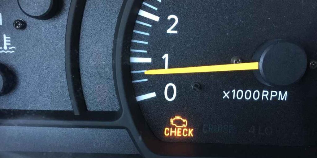 Don T Panic How To Handle Chrysler Check Engine Light LightCheckUp