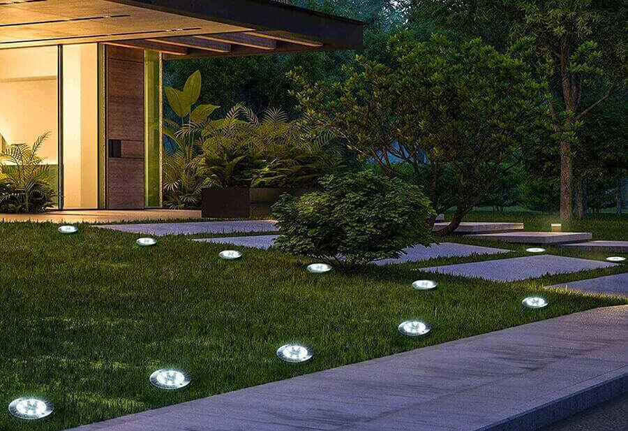 archictisete solar lights 2023