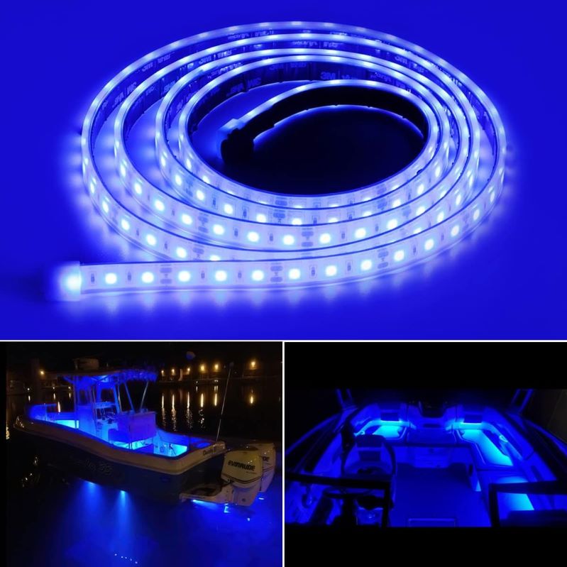 Kayak Lights | boat light & ring light