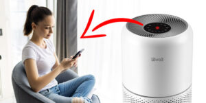 Red Light On Air Purifier? 3 Tips To Get Rid Of Levoit Air Purifier Red