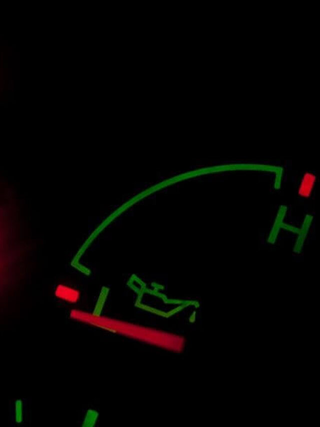 Why is my check engine light on