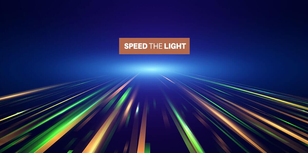 Speed the Light