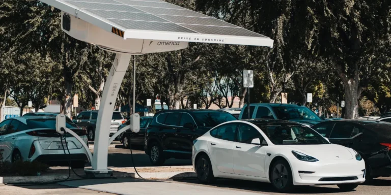 How many Solar Panels to charge a Tesla?