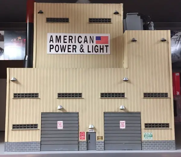 American Power and Light