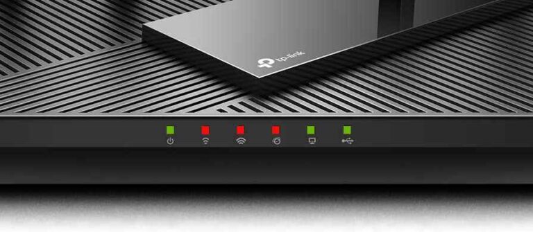 Step-by-step Guide On How To Fix Red Light On Wifi Router - LightCheckUp - How To Fix Red Light On Asus Router