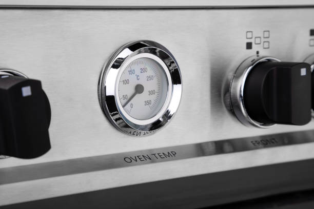 How To Light A Gas Oven With An Electric Starter