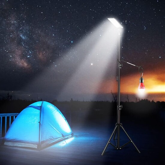 Best Camp Light - Devos LightRanger 