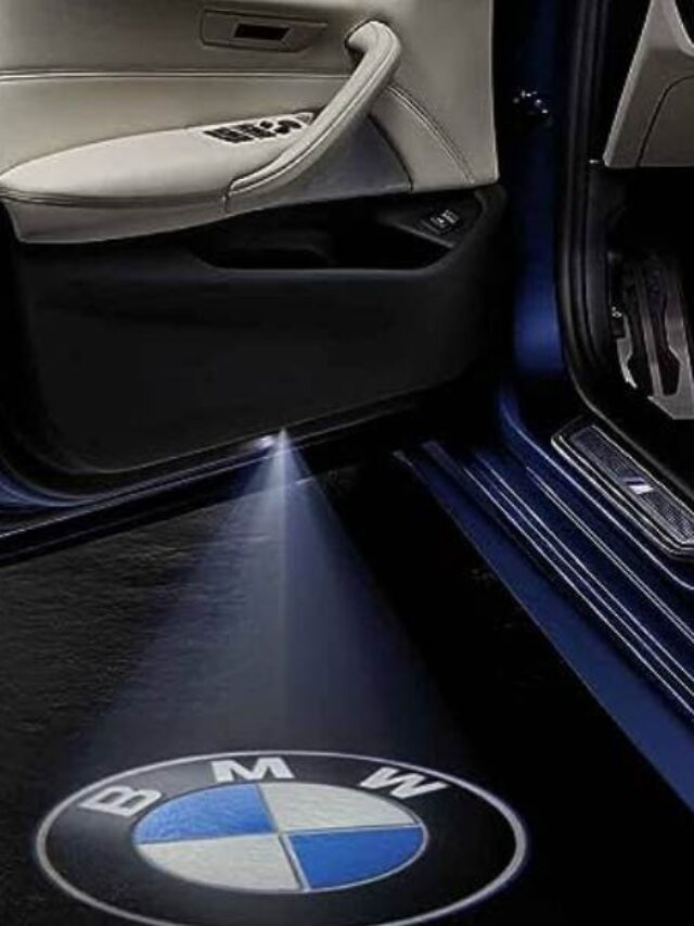 Step-By-Step Guide To Installing A BMW Door Projector Light - LightCheckUp