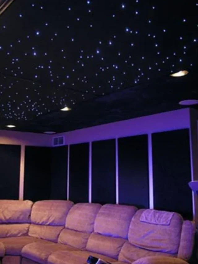 How To Install A Fiber Optic Ceiling Light: A Step-By-Step Guide ...
