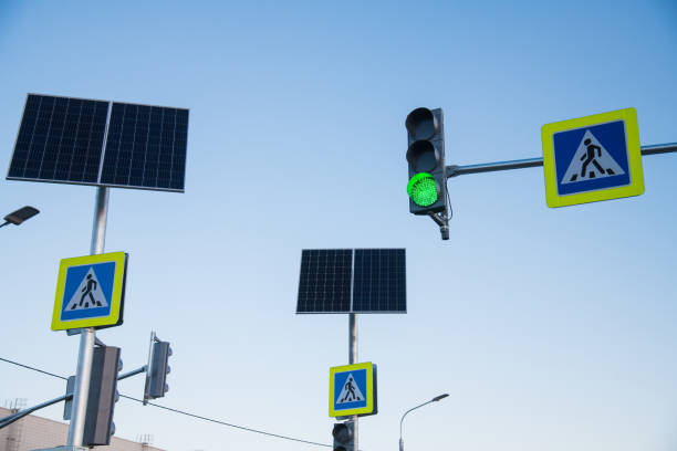 Solar Signal Light