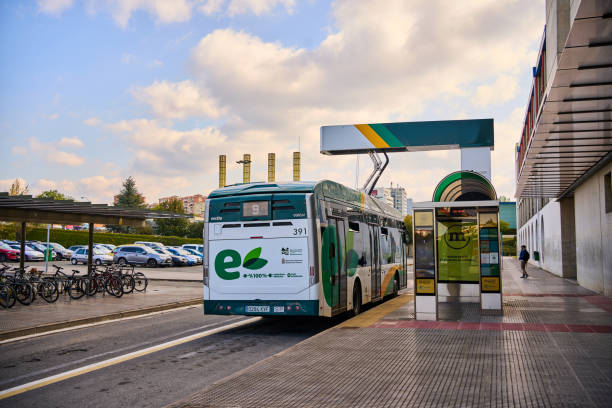 EV buses