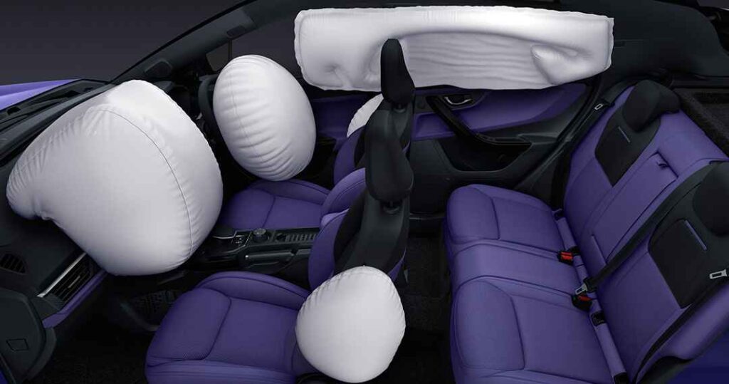 2023 Tata Nexon facelift comes with six airbags