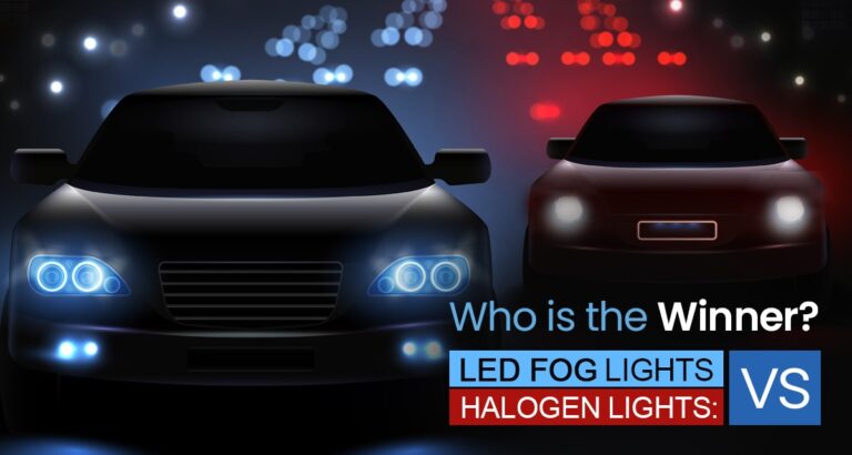 LED Fog Lights for Cars