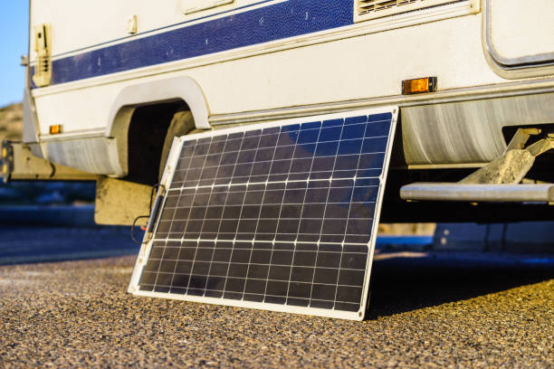 DC Solar trailers