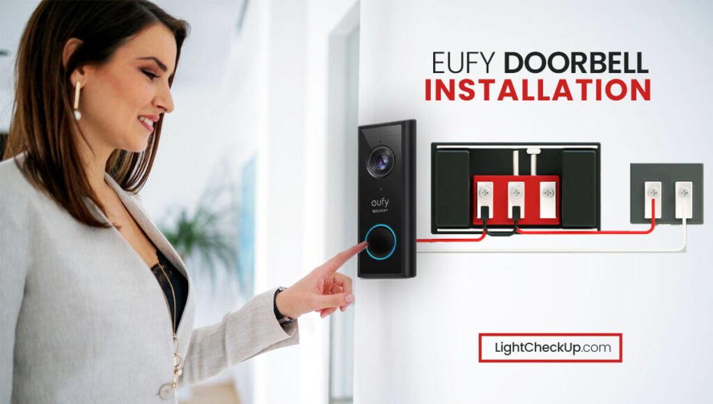 How To Install Eufy Doorbell Without Drilling