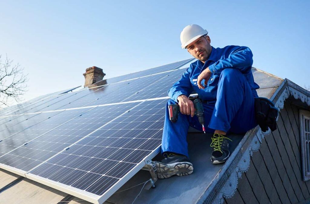 How often should you clean solar panels