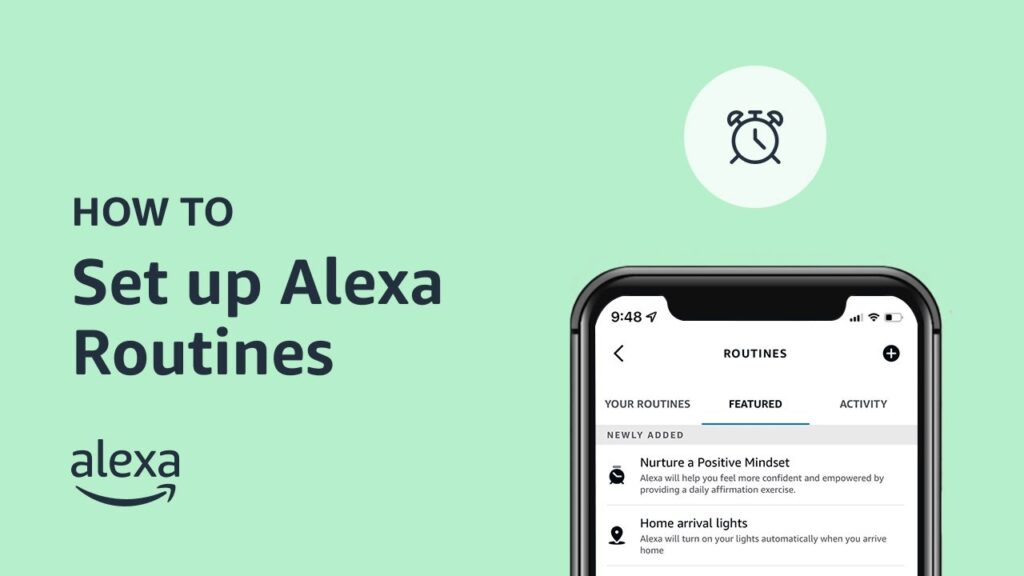 Key Components of Alexa routines