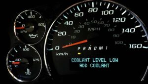 Volkswagen Tiguan Coolant Light Flashing: 5 Causes And Solutions