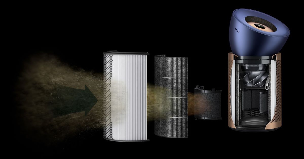 Dyson Purifier Big Quiet Formaldehyde Reviews - Best Air Purifier 2024?