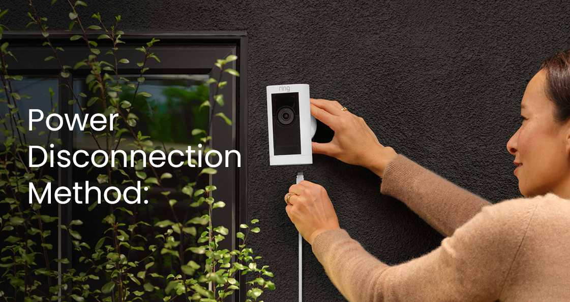 How To Turn Off Ring Camera Without App 5 Easy Methods To Try