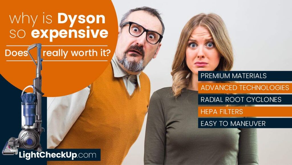 Why Is Dyson So Expensive Is It Worth Spending Money On Dyson?