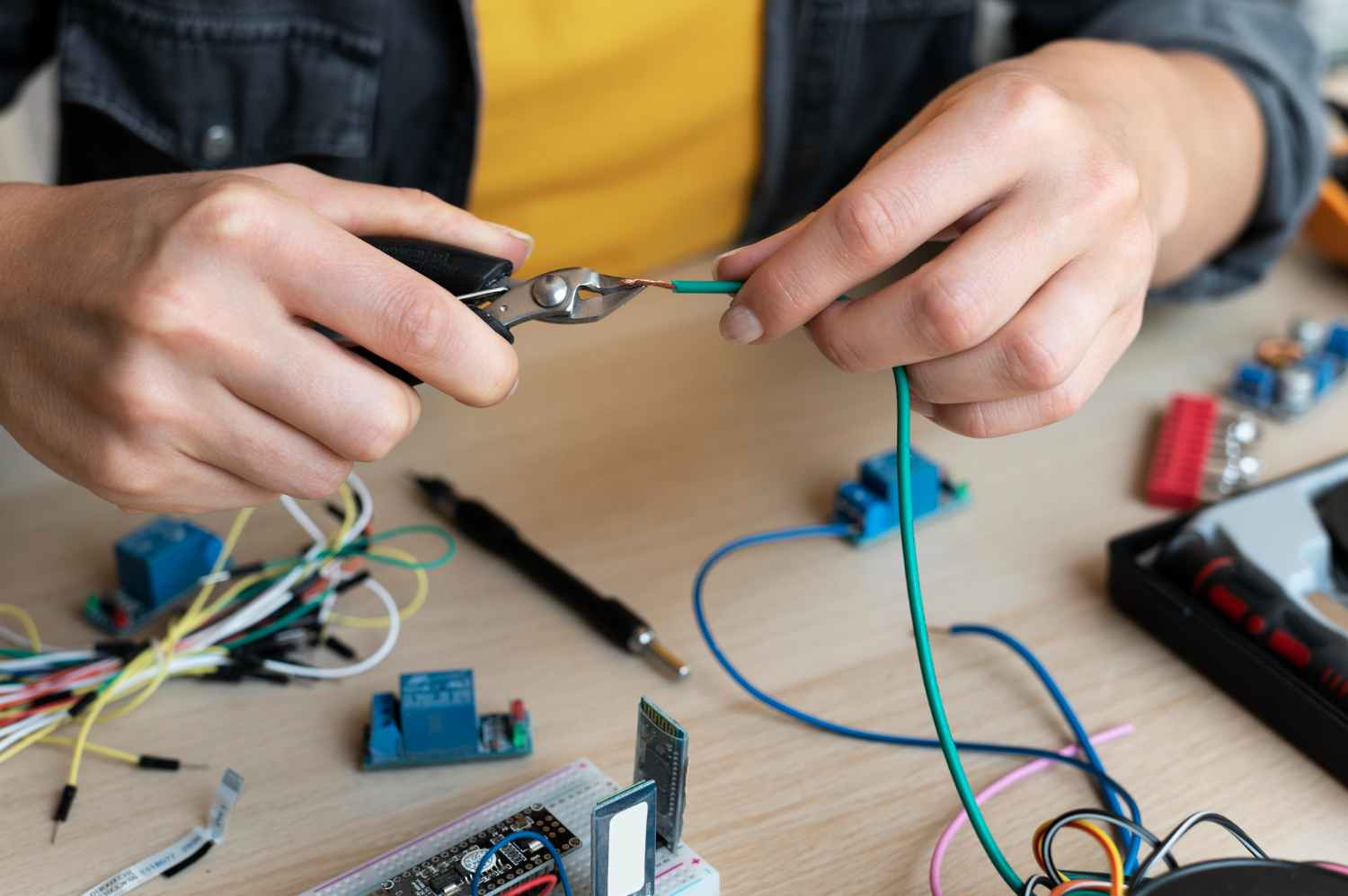DIY Christmas Light Fixes How To Test Christmas Lights With A Multimeter