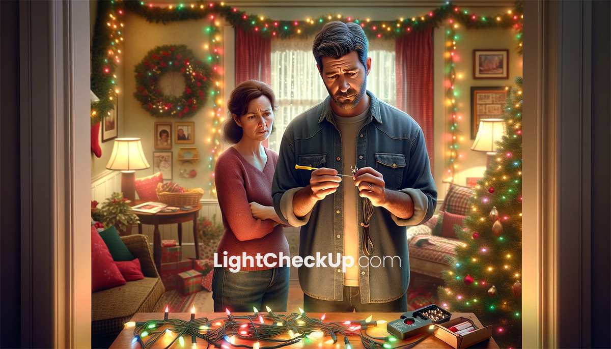 How To Change The Fuse In Christmas Lights? Fix In 7 Simple Steps