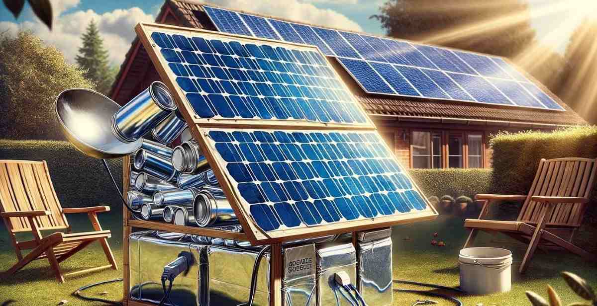How To Charge Solar Lights Without Sun? 10 Solar Power Secret You Can Try