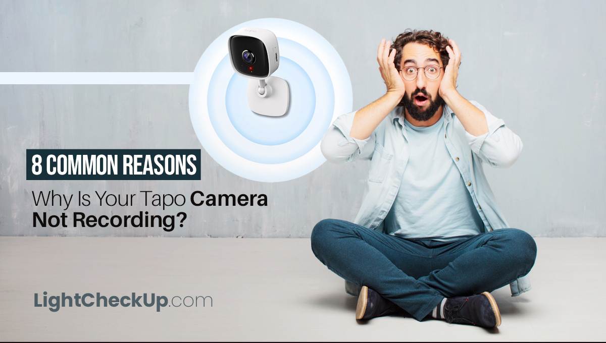 Tapo Camera Not Recording, Troubleshoot Tapo Camera, Tapo Camera Issues, Security Camera Problems, Home Security Camera, Tapo Camera Solutions, Camera Recording Failure, WiFi Camera Troubleshooting, Smart Home Technology, DIY Security Camera Fix,