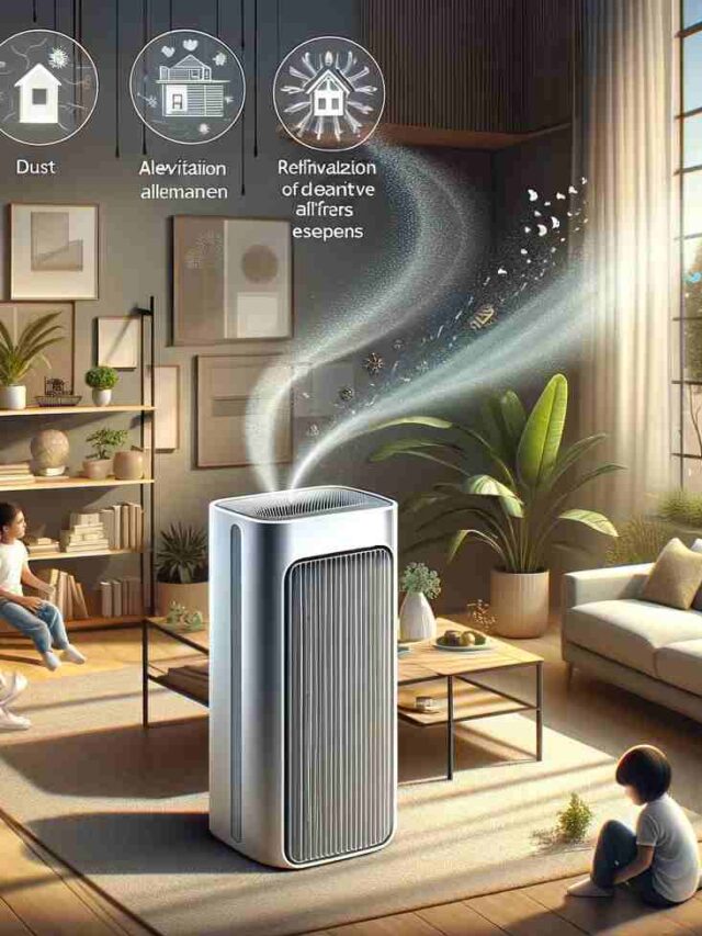 Are air purifiers good for health?