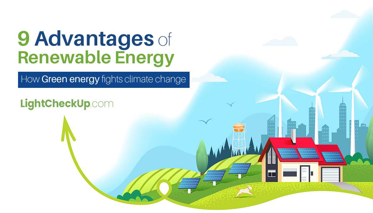 9 advantages of renewable energy