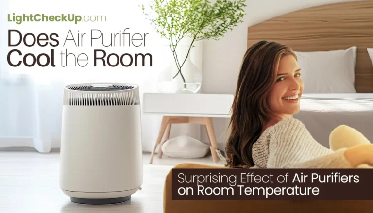 Do Air Purifiers Cool the Room
