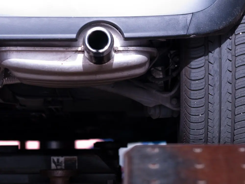 Benefits of car single exhaust system 