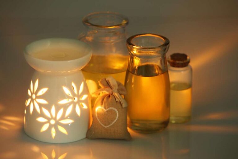 5 Unique DIY Olive Oil Lamp Ideas For Any Occasion In Minutes (Zero ...