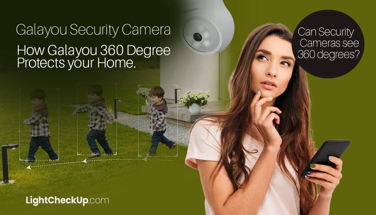 Galayou Security Camera