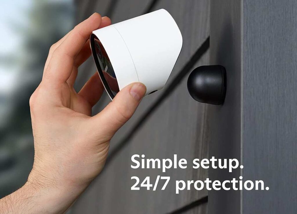 How to Install SimpliSafe Outdoor Camera? Easy 6-step guide to start