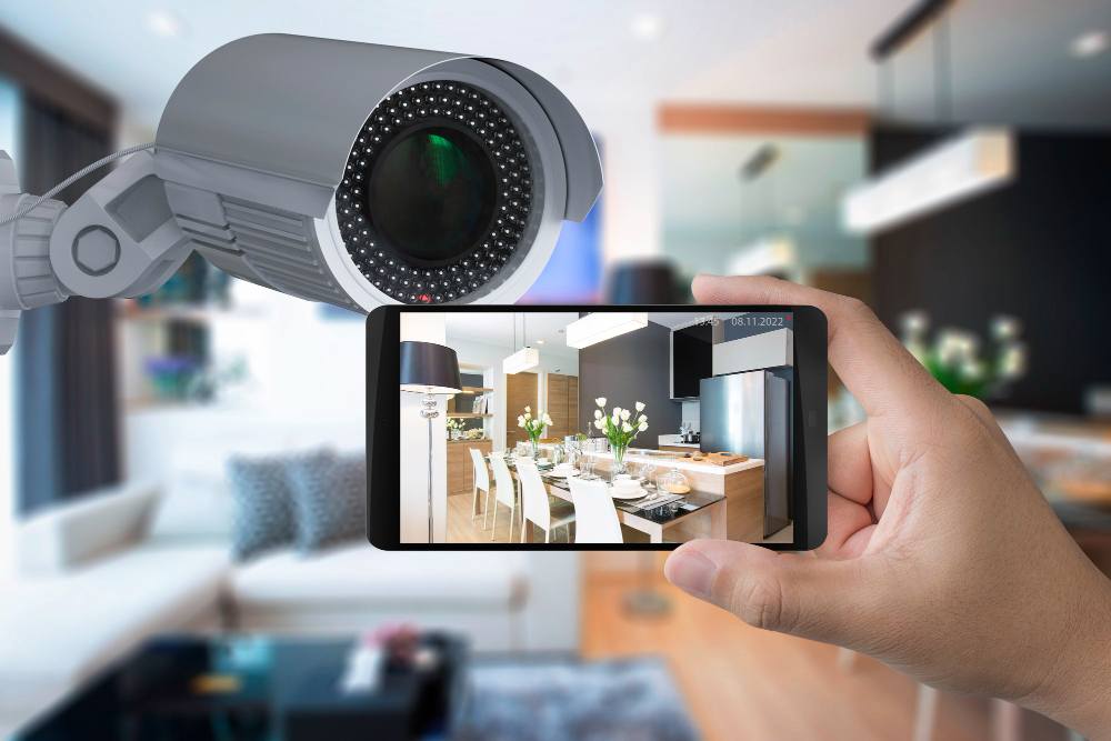 Mobile video monitoring for better security
