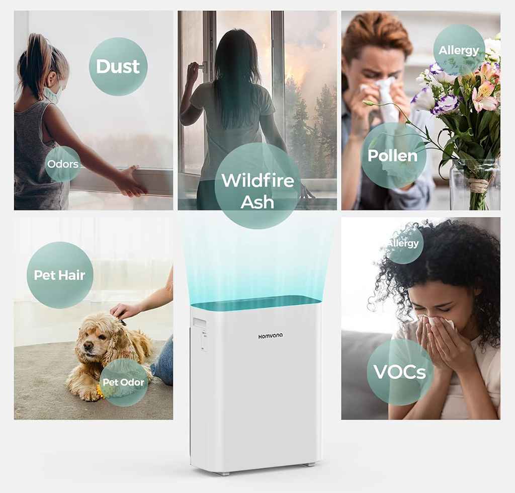 Reasons Why Homvana Air Purifiers Are Worth the Investment