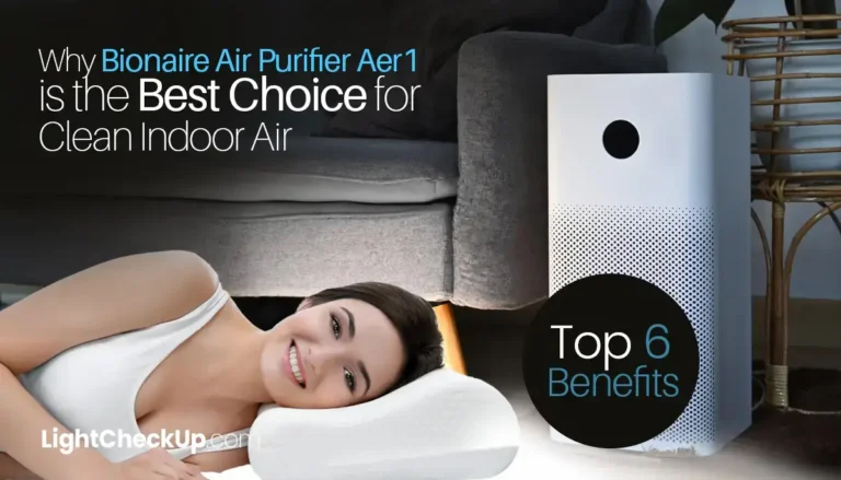 Why Bionaire Air Purifier Aer1 is the Best Choice for Clean Indoor Air