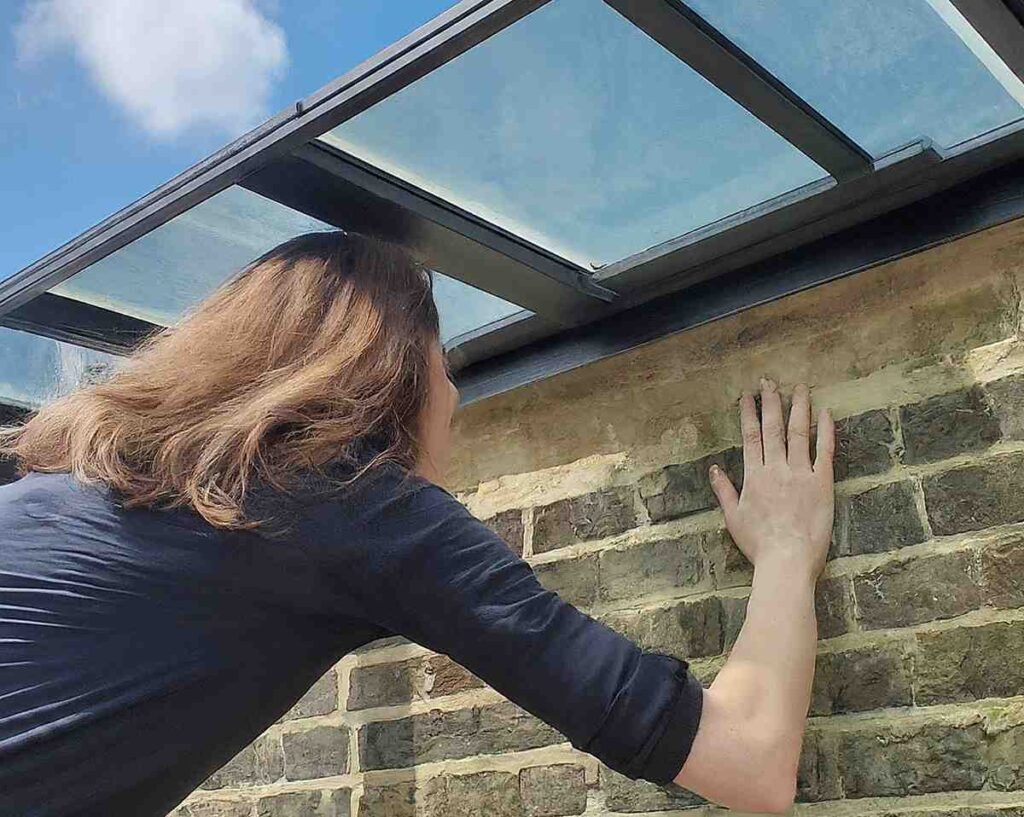 DIY Replacement polycarbonate skylight domes
