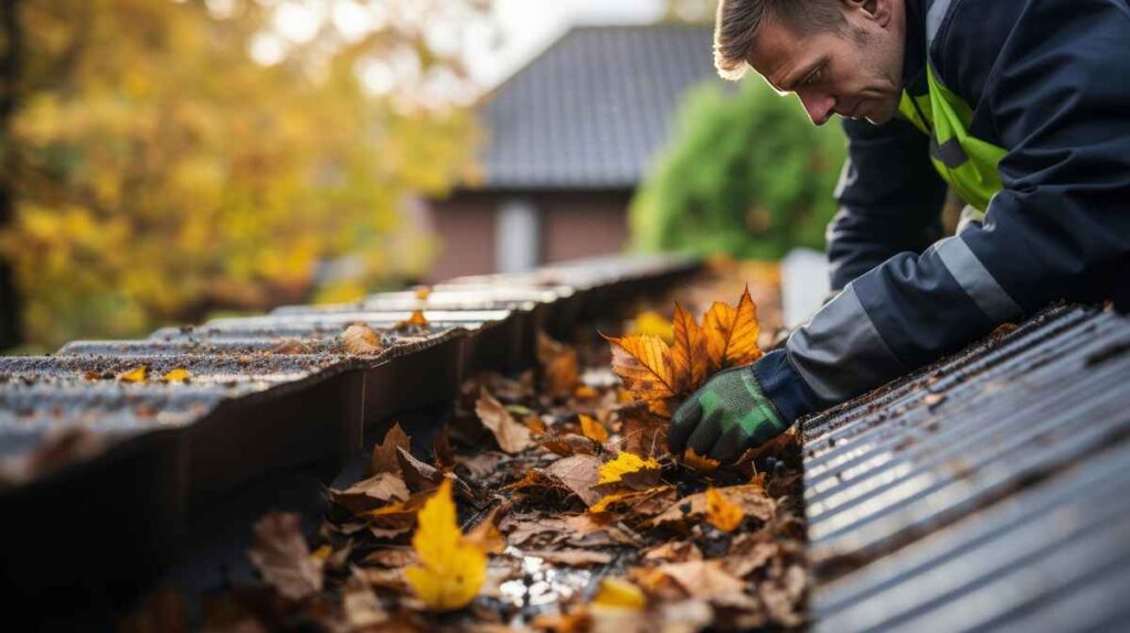 Benefits of DIY Gutters Vacuum Cleaning