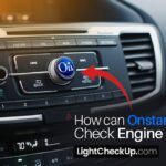 How can Onstar diagnose check engine lights? Check Engine Light Diagnostics