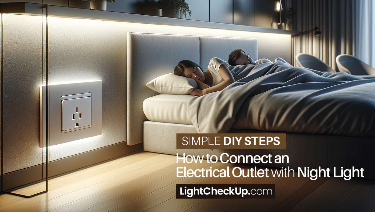 Simple DIY Steps: How to Connect an Electrical Outlet with Night Light