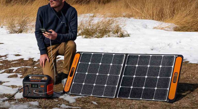 7 Best Portable Solar Generators: Which Solar Generator Is Right For You?