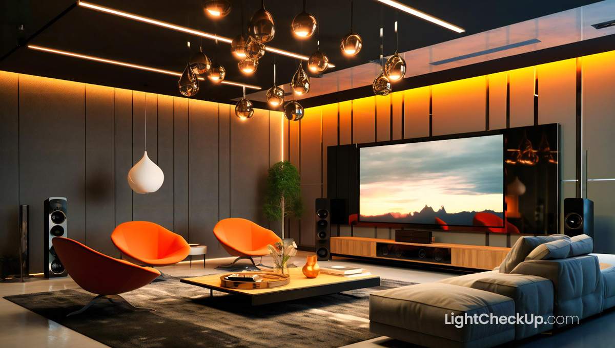 Pixel LED Light for Home Decoration