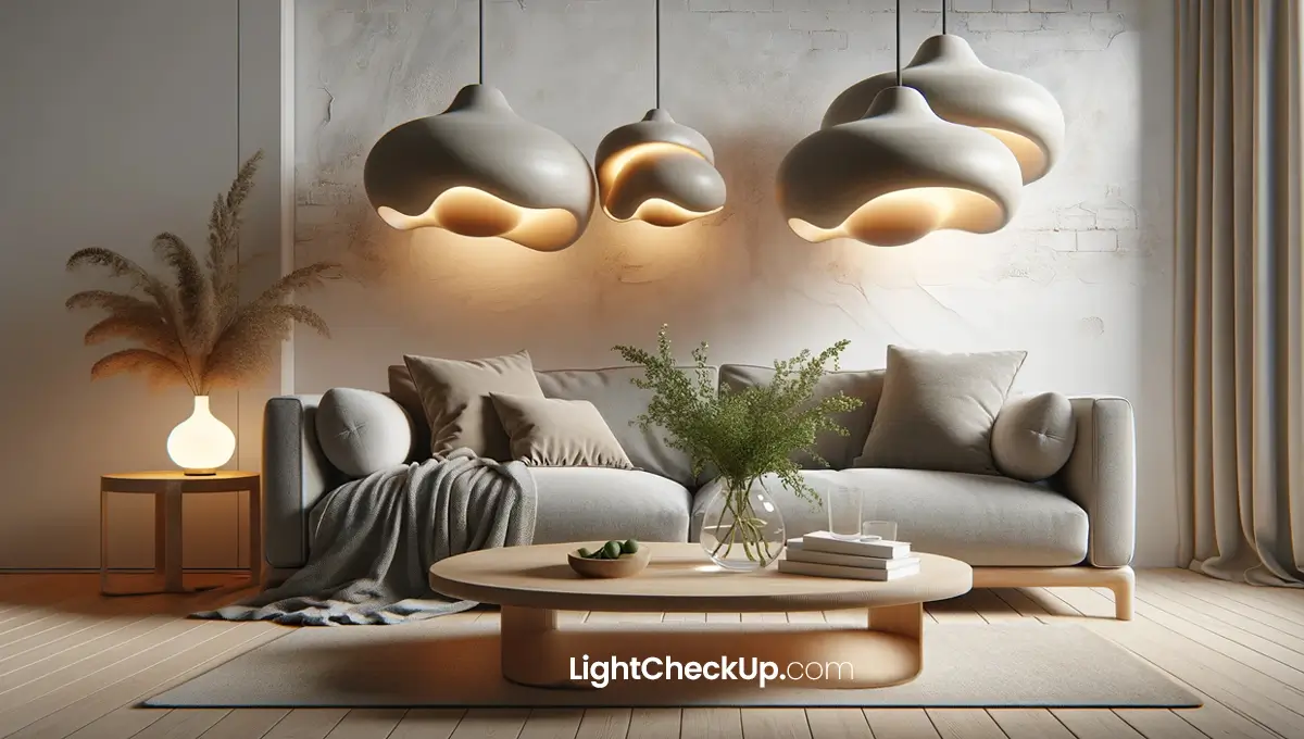 Why Tense Pendant Lamps Will Make Your Valentine's Day Look Amazing