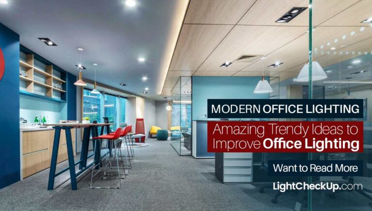 2024 modern office lighting: Amazing Ideas to Improve Office Lighting