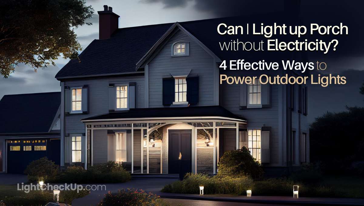 How To Make Replacement Stakes For Solar Lights In 2023 LightCheckUp