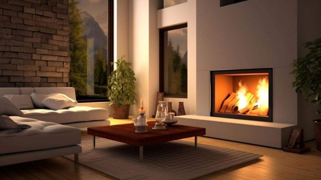 Benefits of Indoor Fireplace Heater with Blower